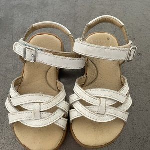 Stride kids sandal size 2T